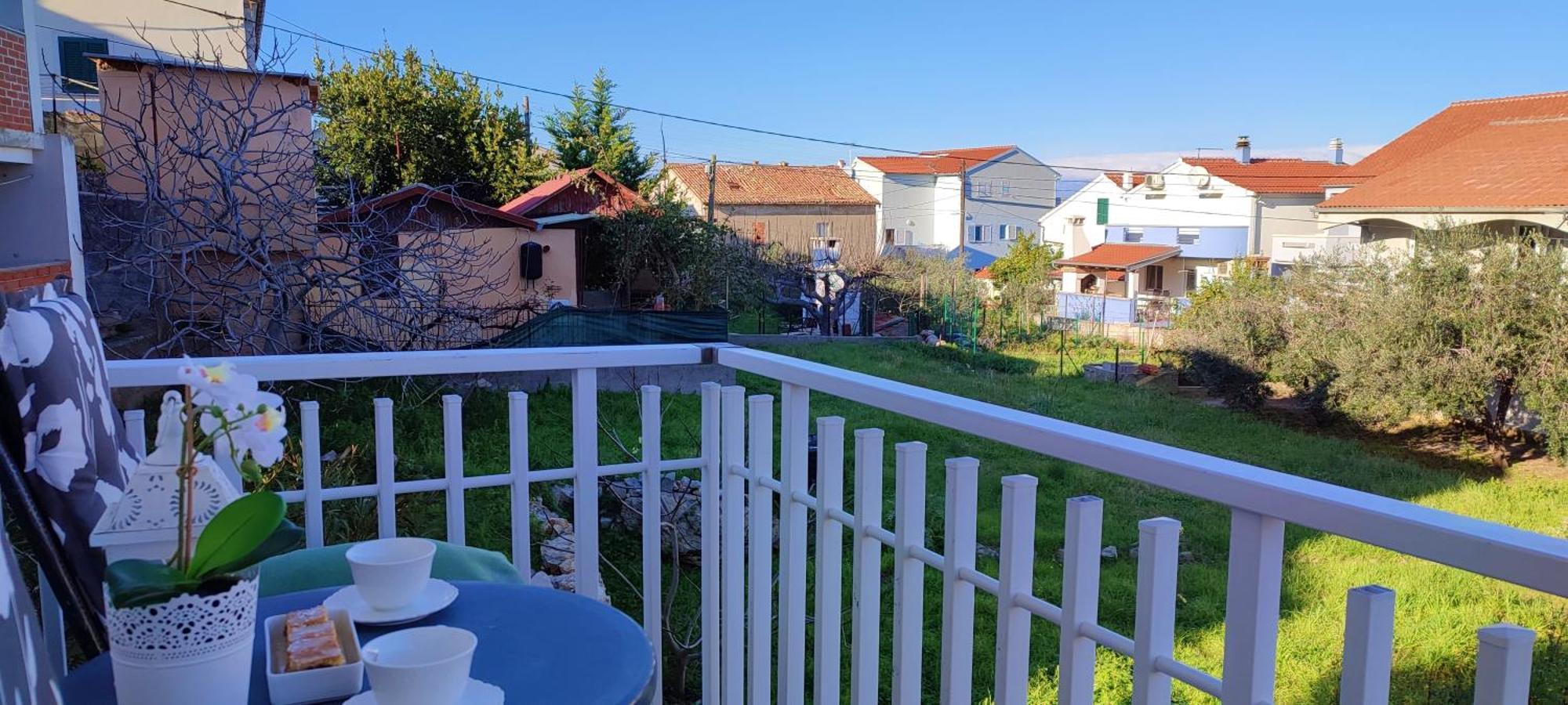 Lägenhet Beachfront Summer Oasis Preko